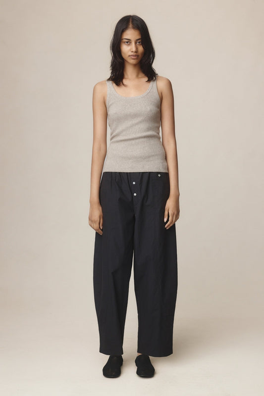 Marle | Parson Singlet | Buff | Palm Boutique