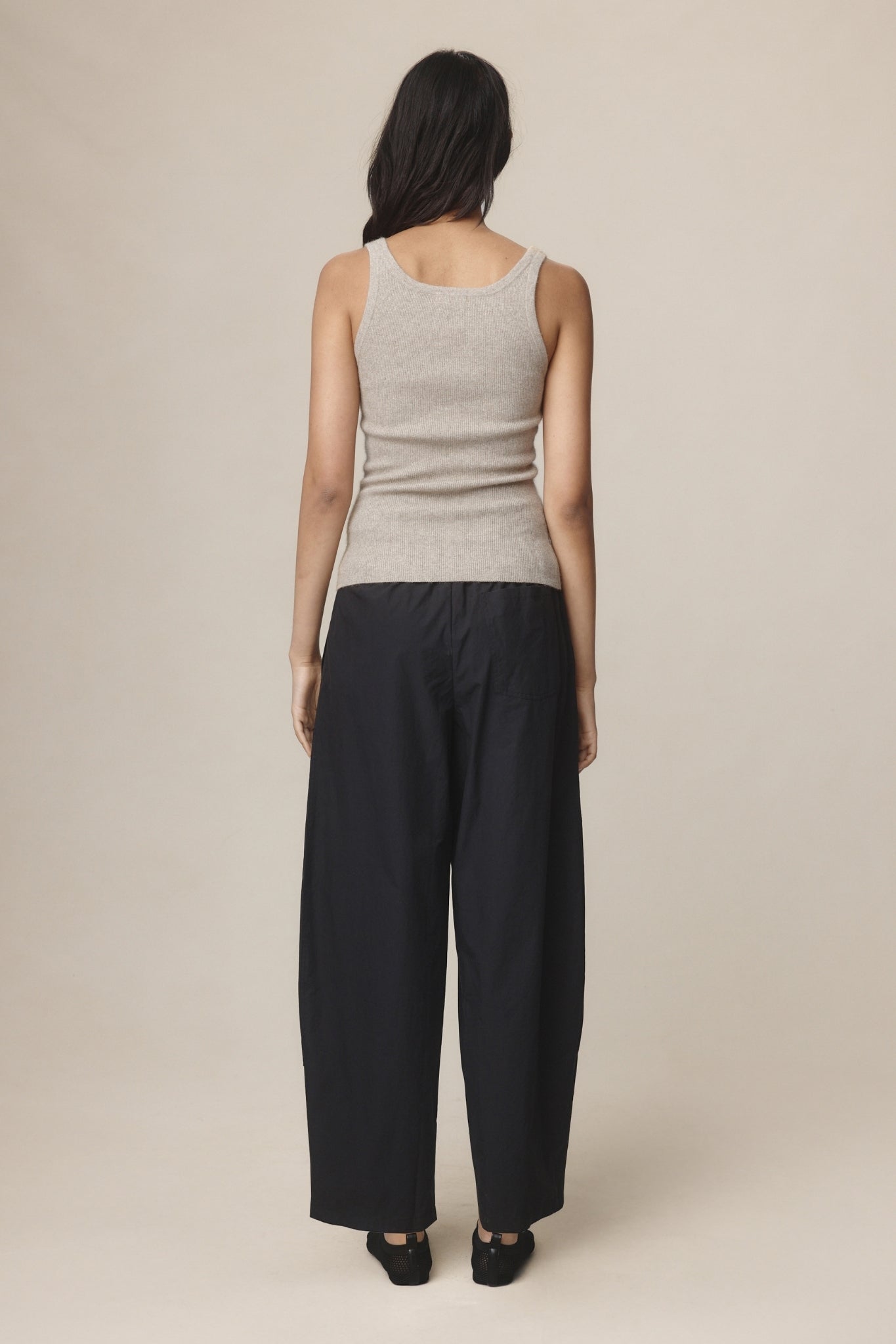 Marle | Parson Singlet | Buff | Palm Boutique
