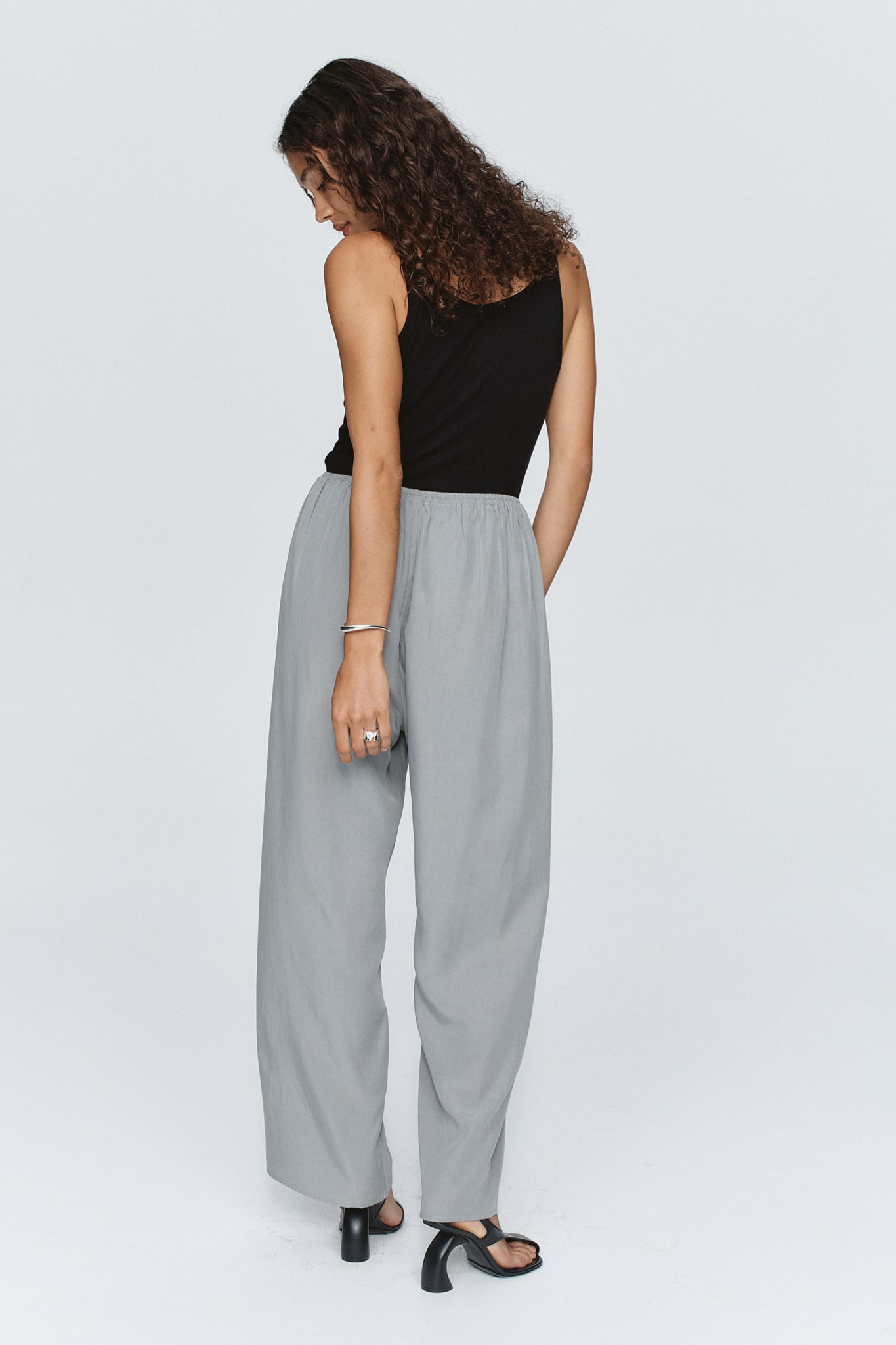 Marle | Renee Pant | Duck Egg | Palm Boutique