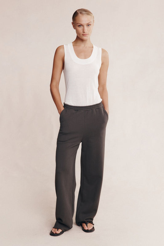 Marle | Robin Pant | Charcoal | Palm Boutique