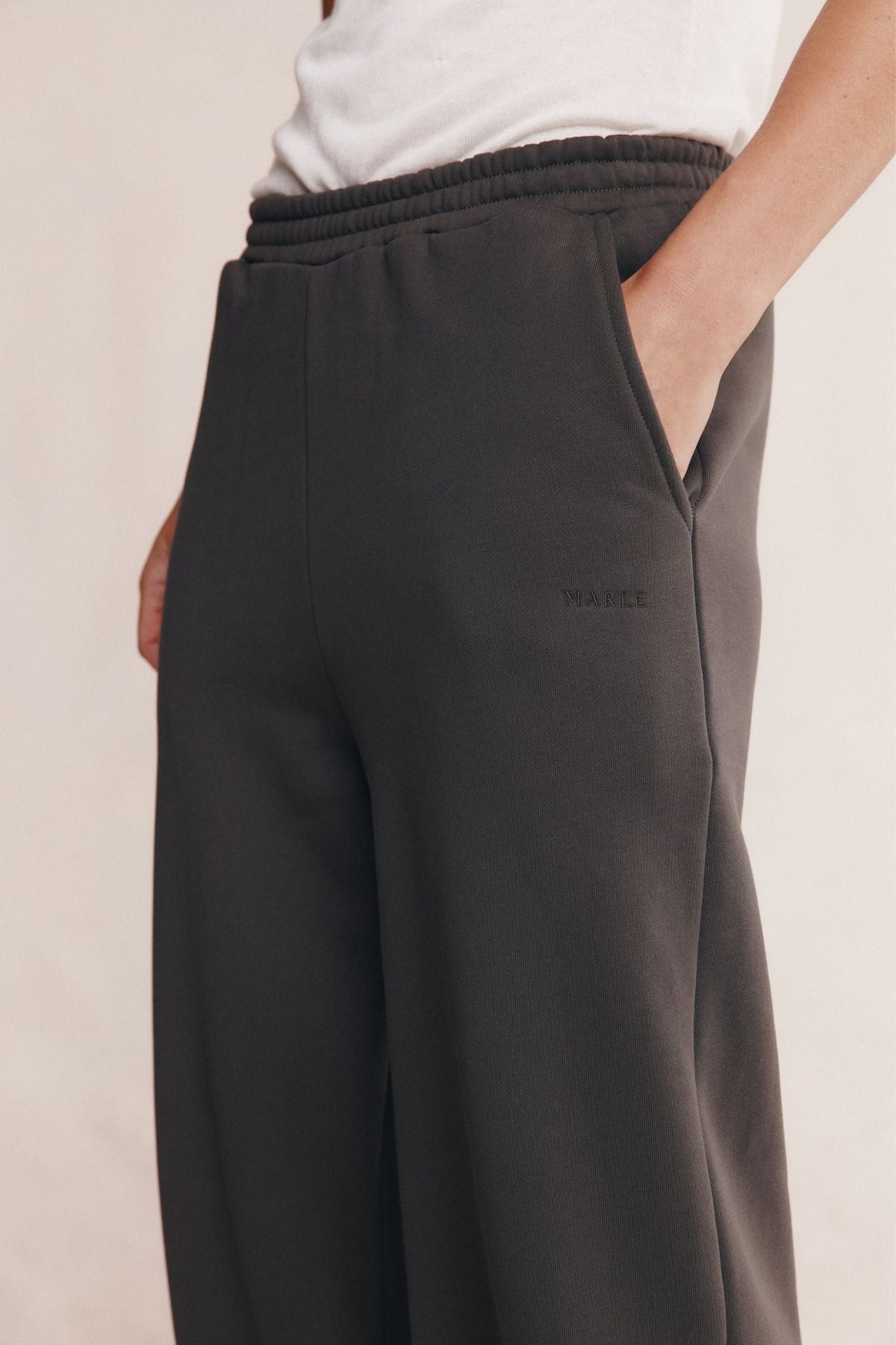 Marle | Robin Pant | Charcoal | Palm Boutique