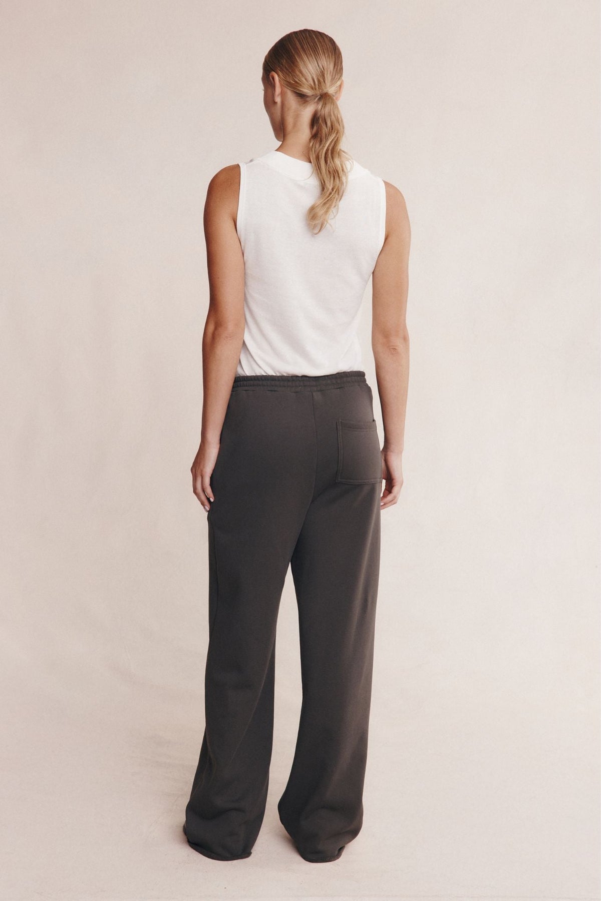 Marle | Robin Pant | Charcoal | Palm Boutique