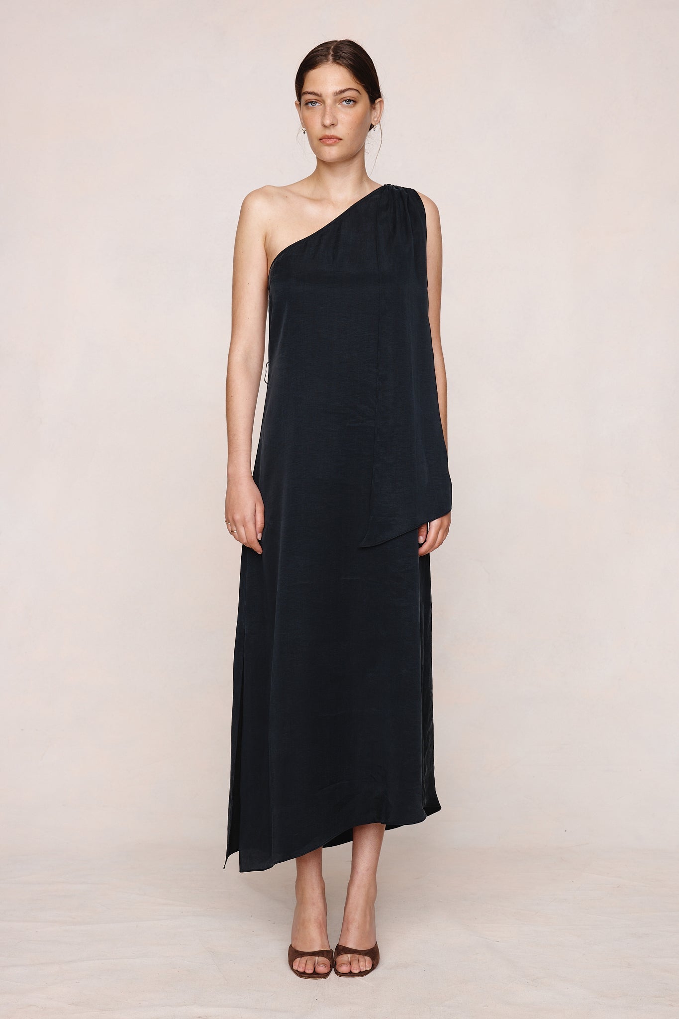 Marle | Rosa Dress | Black | Palm Boutique