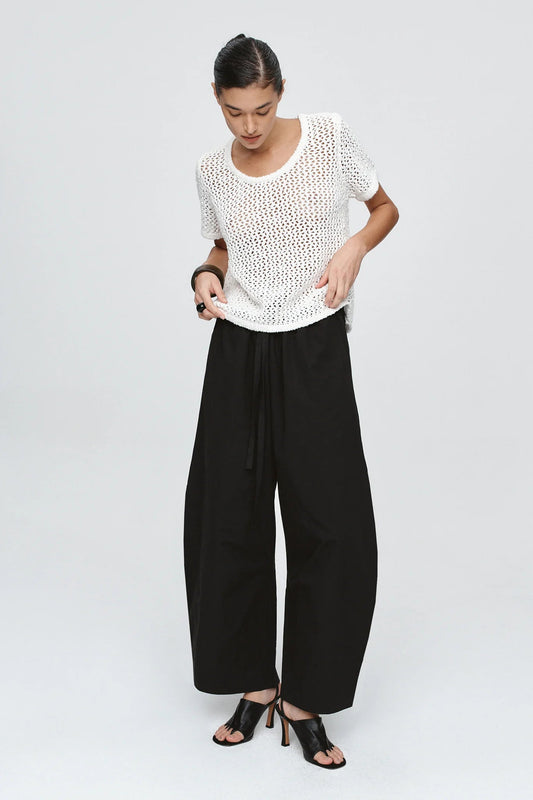 Marle | Rumi Top | Ivory | Palm Boutique