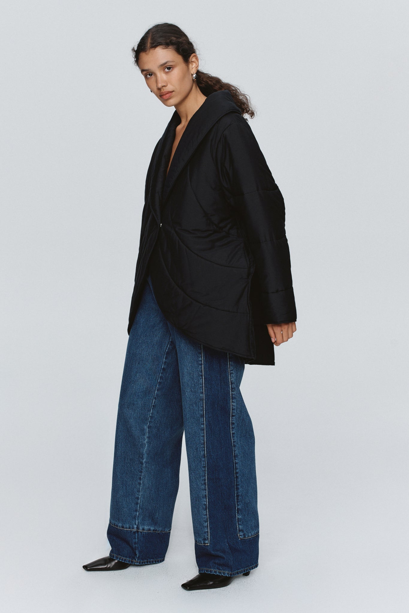 Marle | Velda Jacket | Black | Palm Boutique