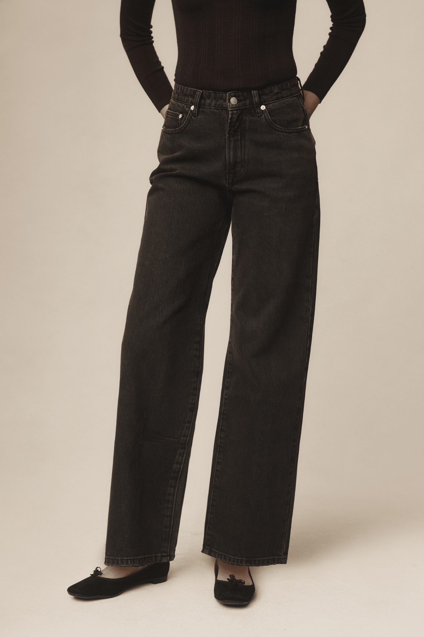 Marle | Wide Leg Jean | Tabacco | Palm Boutique