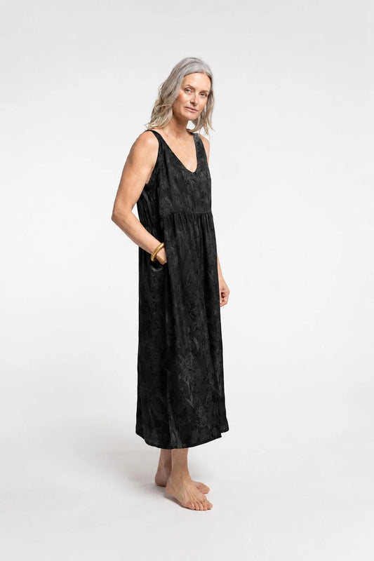 Marvel Dress | Jet