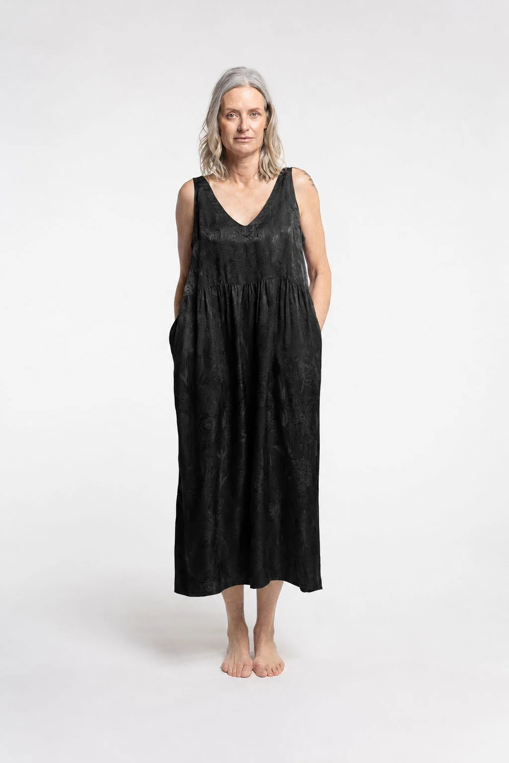 Marvel Dress | Jet