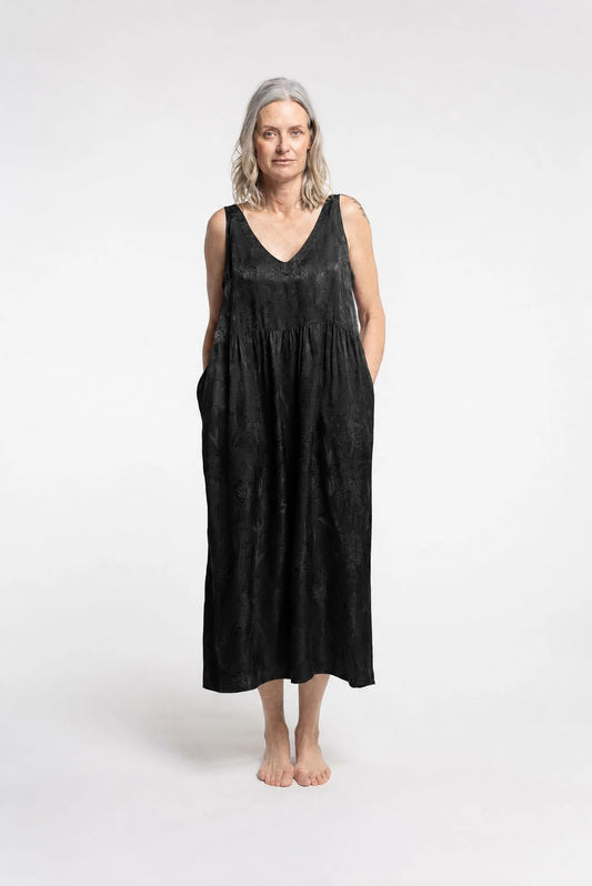Marvel Dress | Jet
