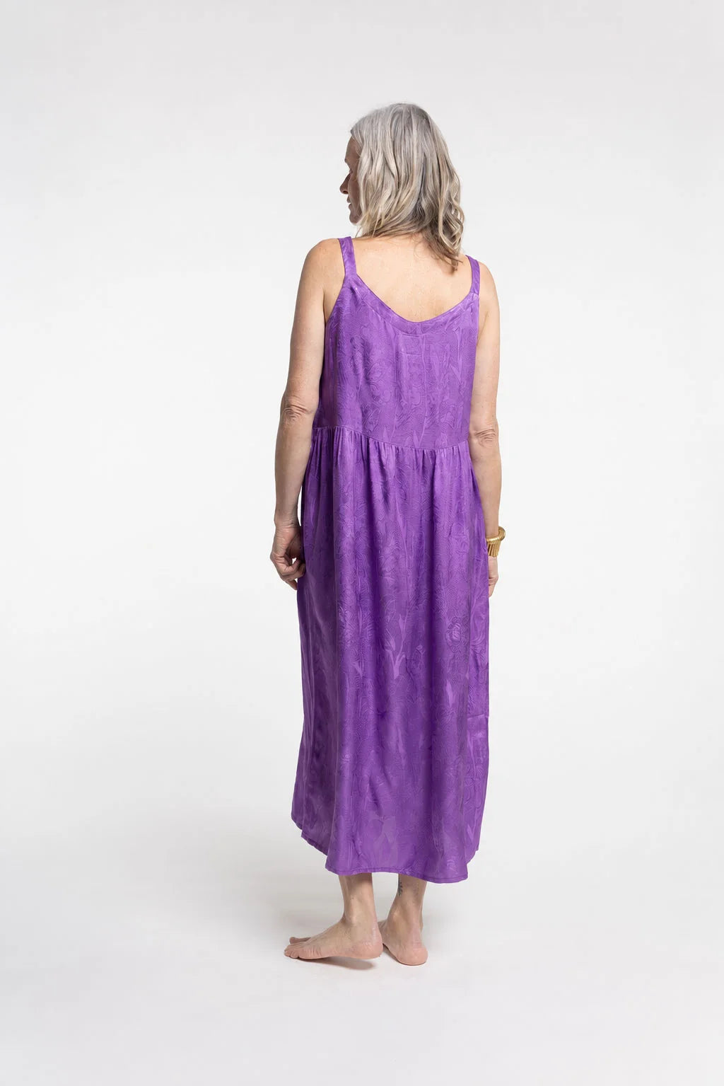 Marvel Dress | Purple