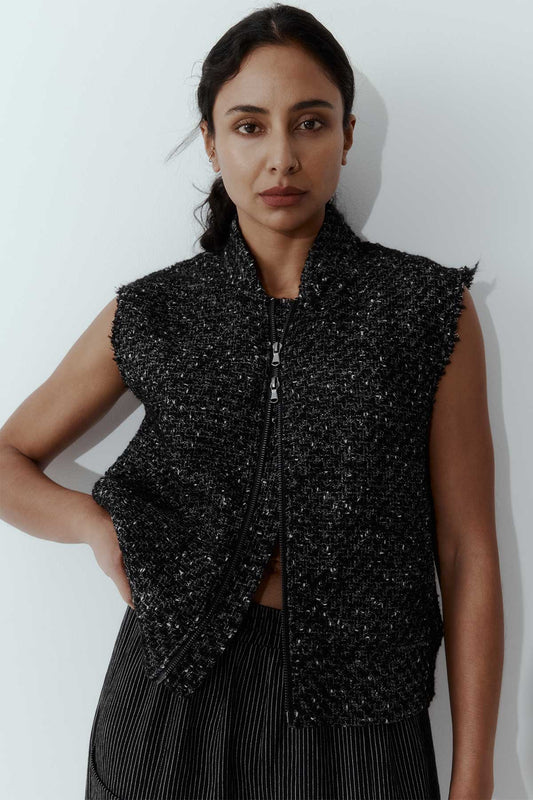 Newlands | Blake Vest | Hatch | Palm Boutique
