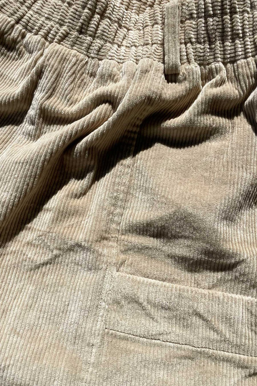 Newlands | Excellent Trouser | Bone | Palm Boutique