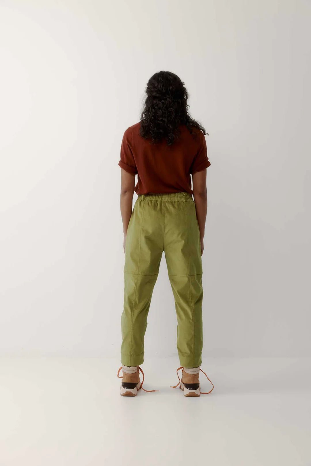 Newlands | Excellent Trouser | Willow | Palm Boutique