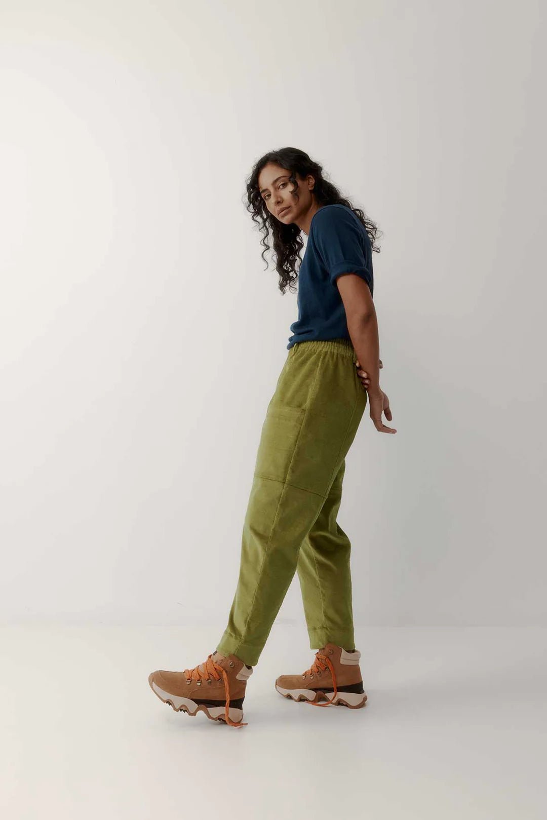 Newlands | Excellent Trouser | Willow | Palm Boutique