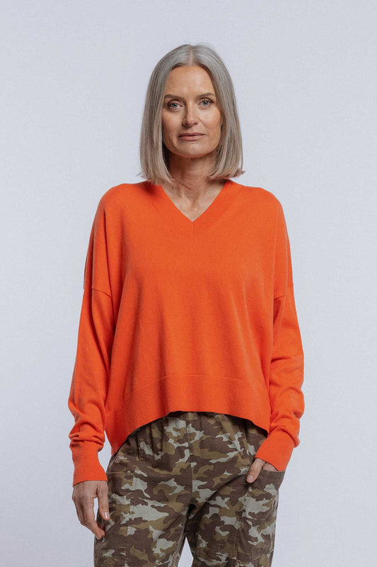 Newlands | Griddy Sweater | Lolly | Palm Boutique