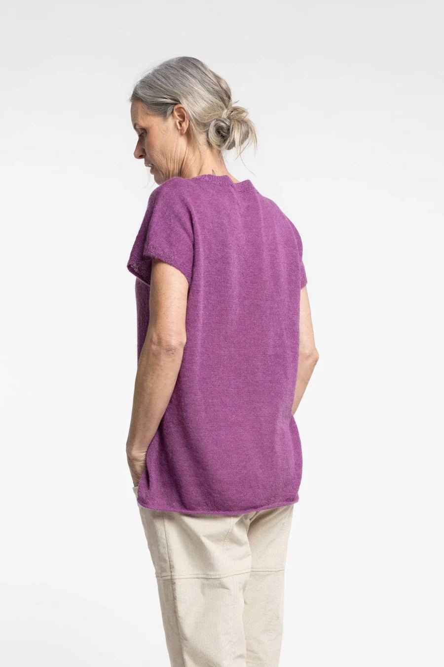 Newlands | Louie Vest | Orchid | Palm Boutique