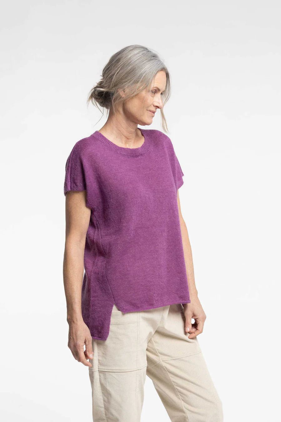 Newlands | Louie Vest | Orchid | Palm Boutique