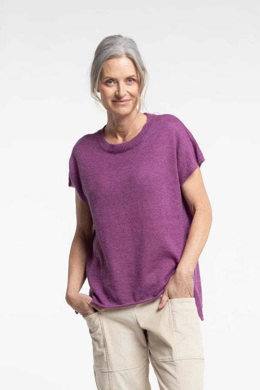 Newlands | Louie Vest | Orchid | Palm Boutique