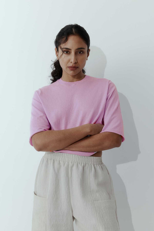 Newlands | Sam Tee | Lilac | Palm Boutique