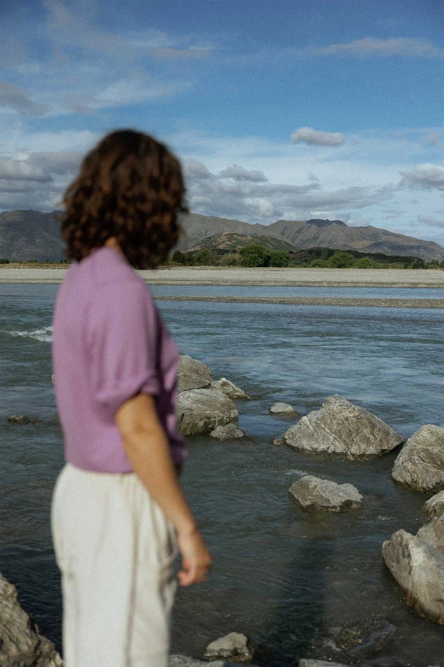 Newlands | Sam Tee | Monet | Palm Boutique