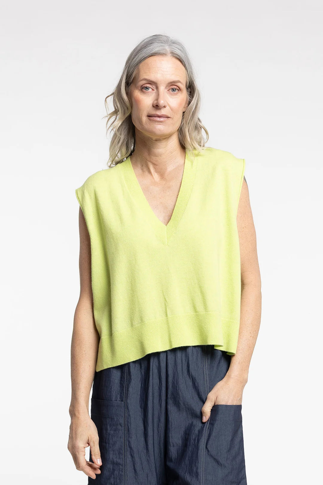Vinnie Vest | Sherbet