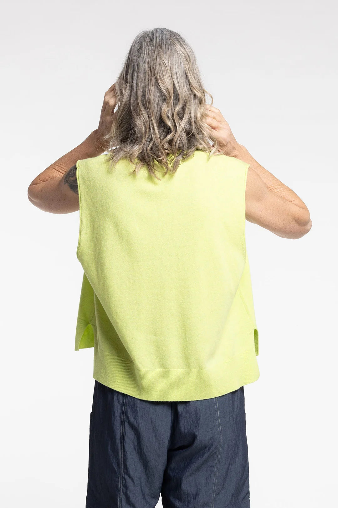 Vinnie Vest | Sherbet