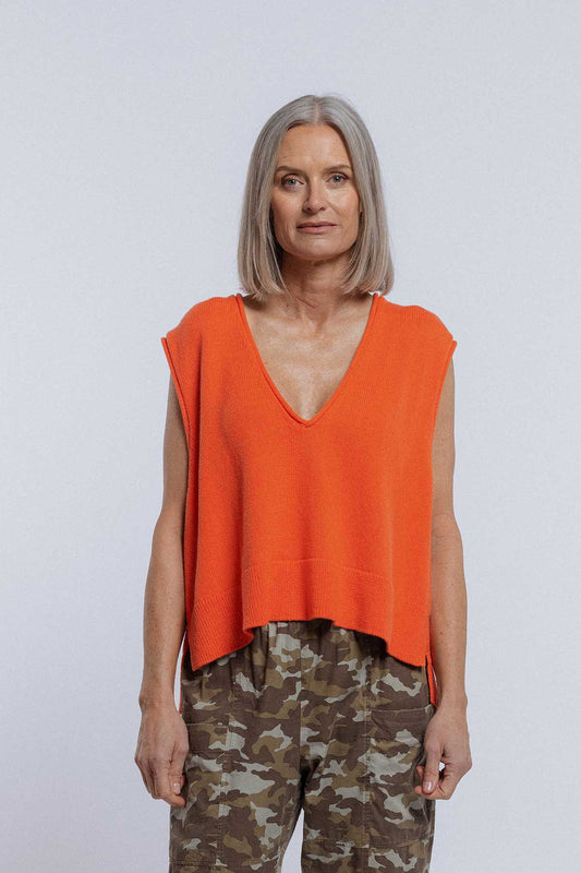 Newlands | Vinnie Vest | Lolly | Palm Boutique