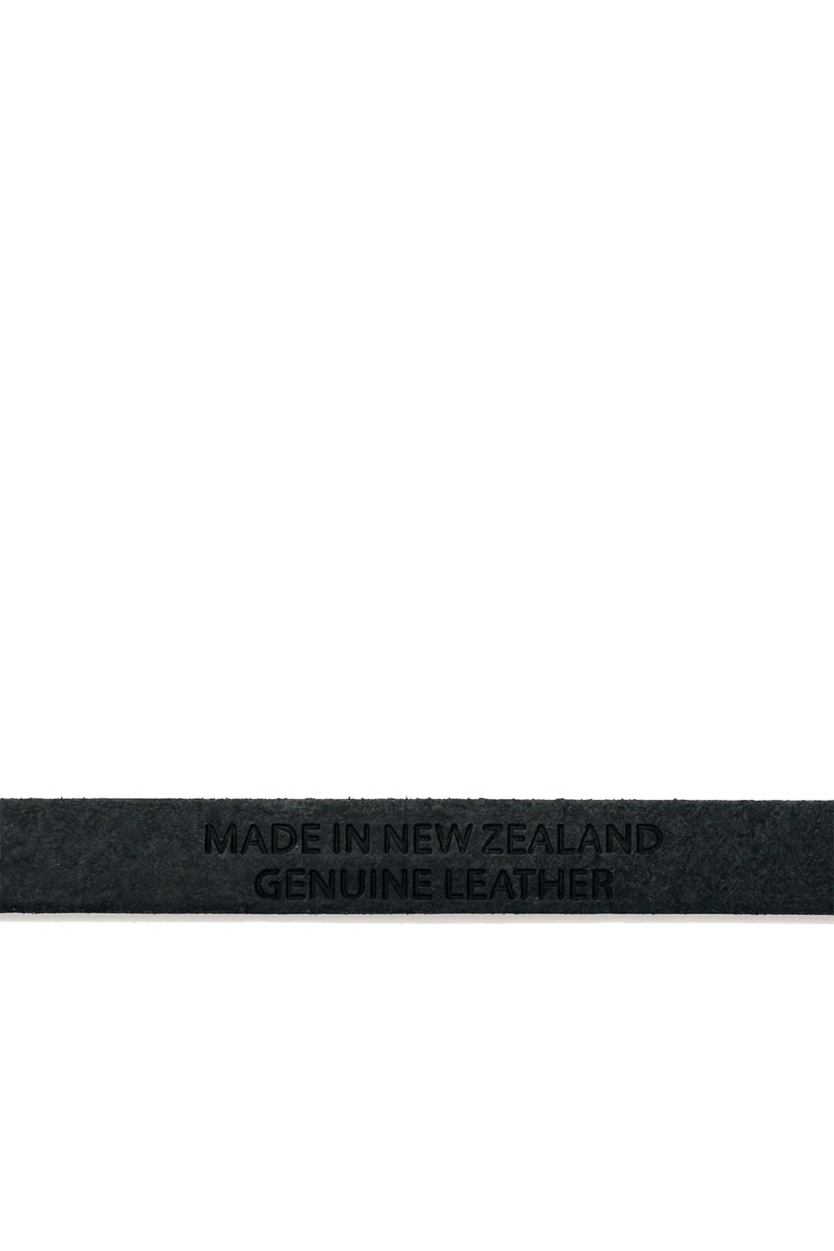NOM*d | All Around Belt | Black | Palm Boutique