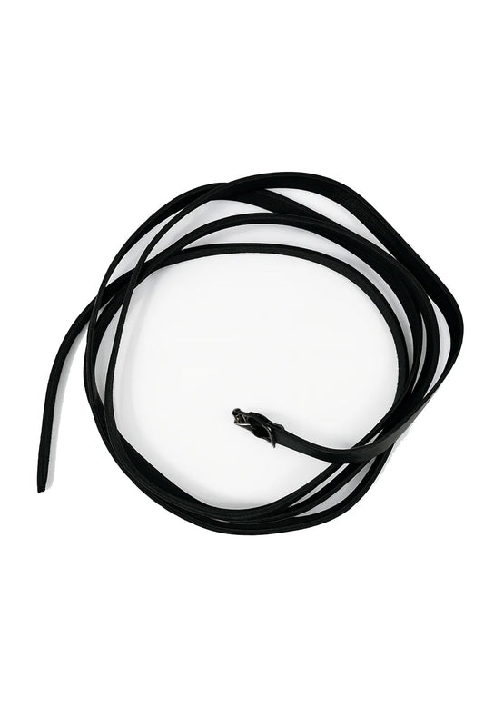 NOM*d | All Around Belt | Black | Palm Boutique