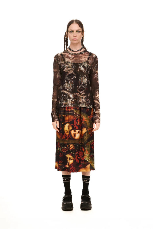 NOM*d | Archive Long Sleeve | Perseus Print | Palm Boutique