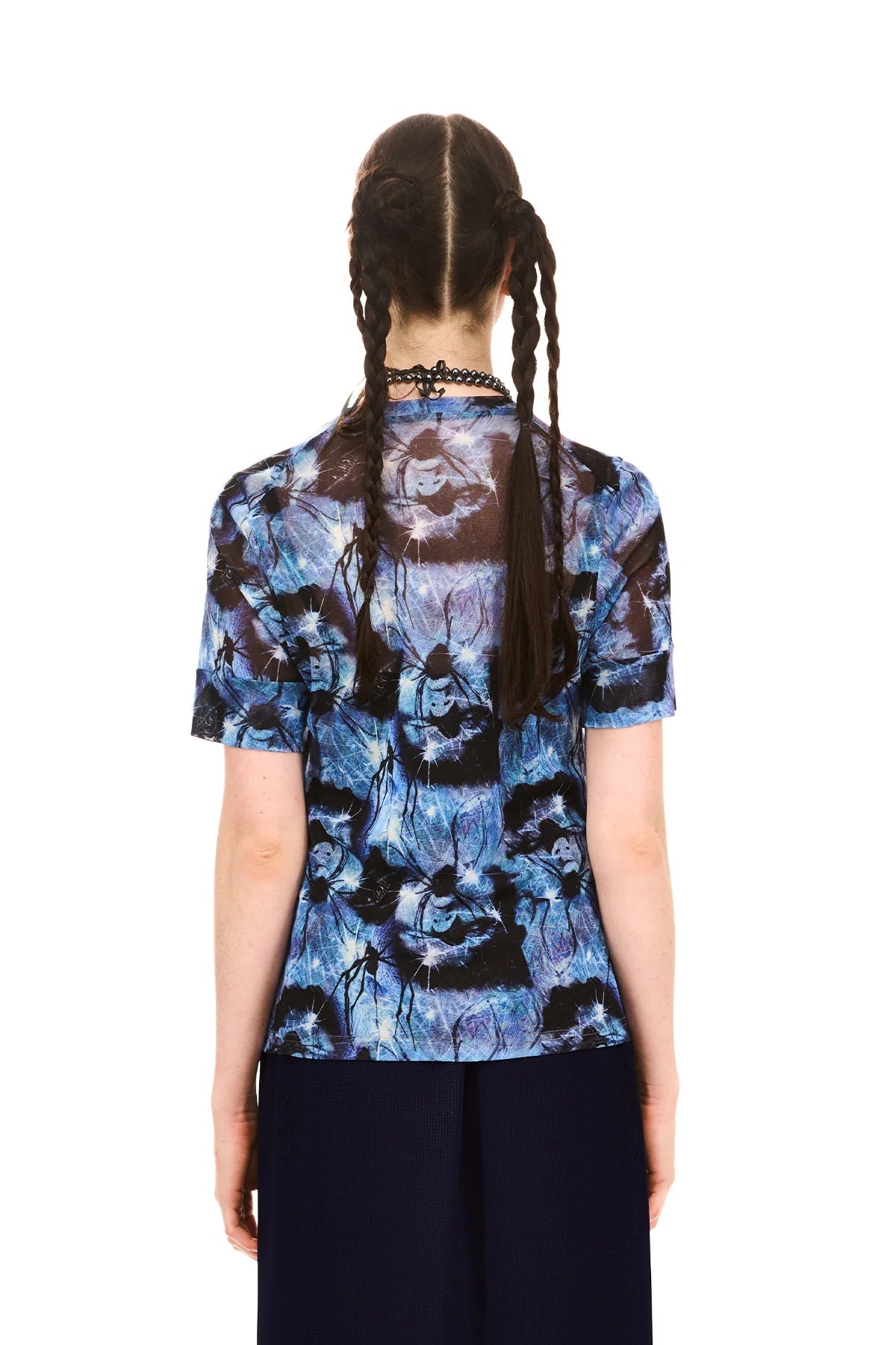 NOM*d | Archive Short Sleeve | Arachna Print | Palm Boutique
