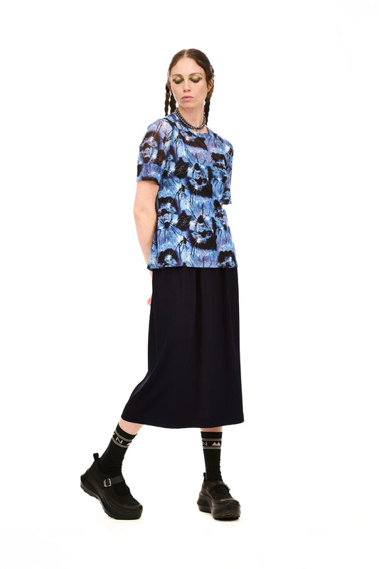 NOM*d | Archive Short Sleeve | Arachna Print | Palm Boutique