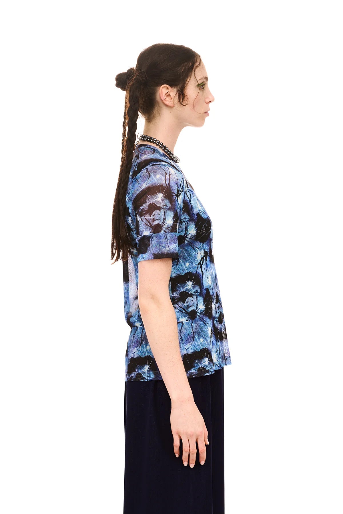 NOM*d | Archive Short Sleeve | Arachna Print | Palm Boutique