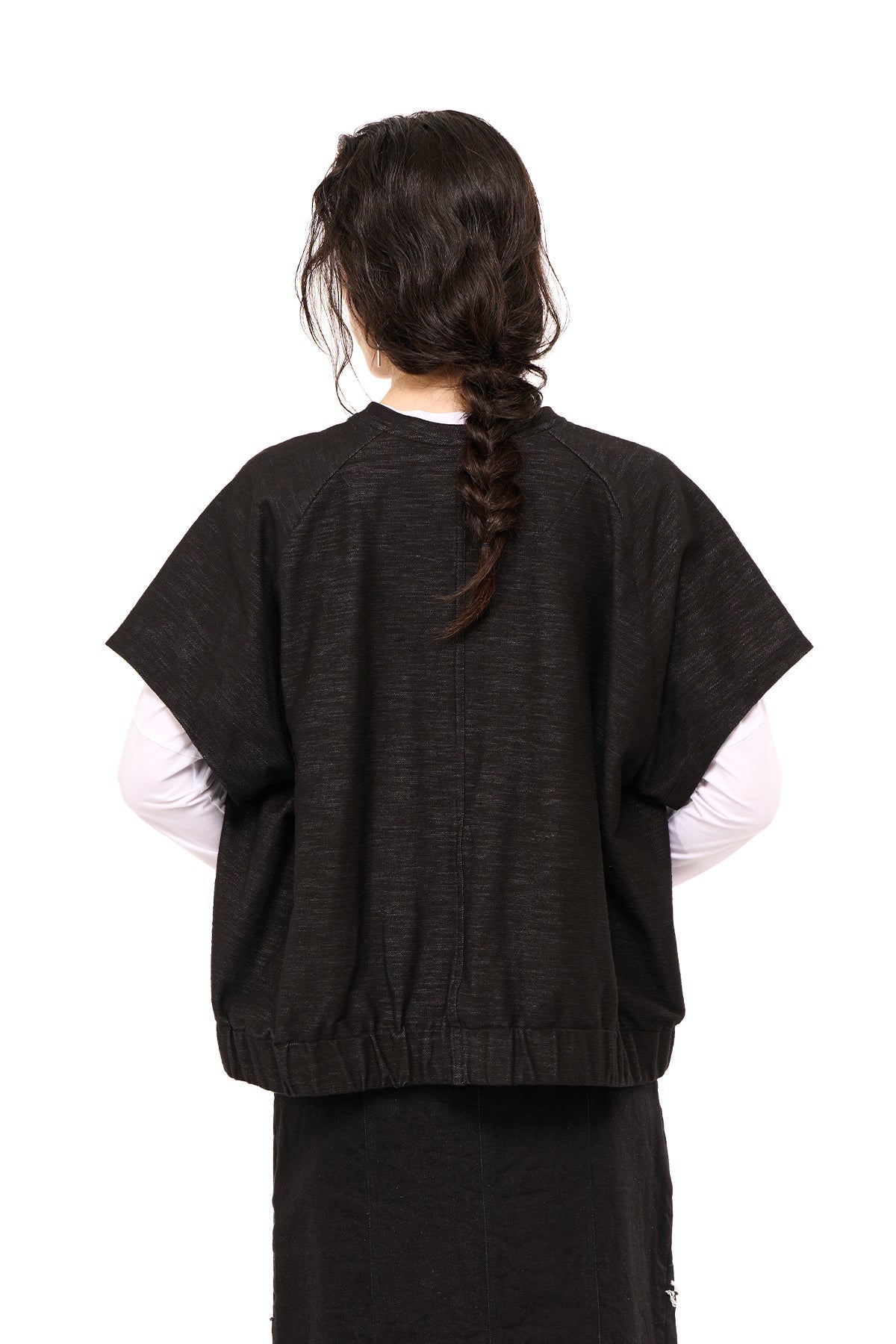 NOM*d | Bus Stop Sweater | Black | Palm Boutique