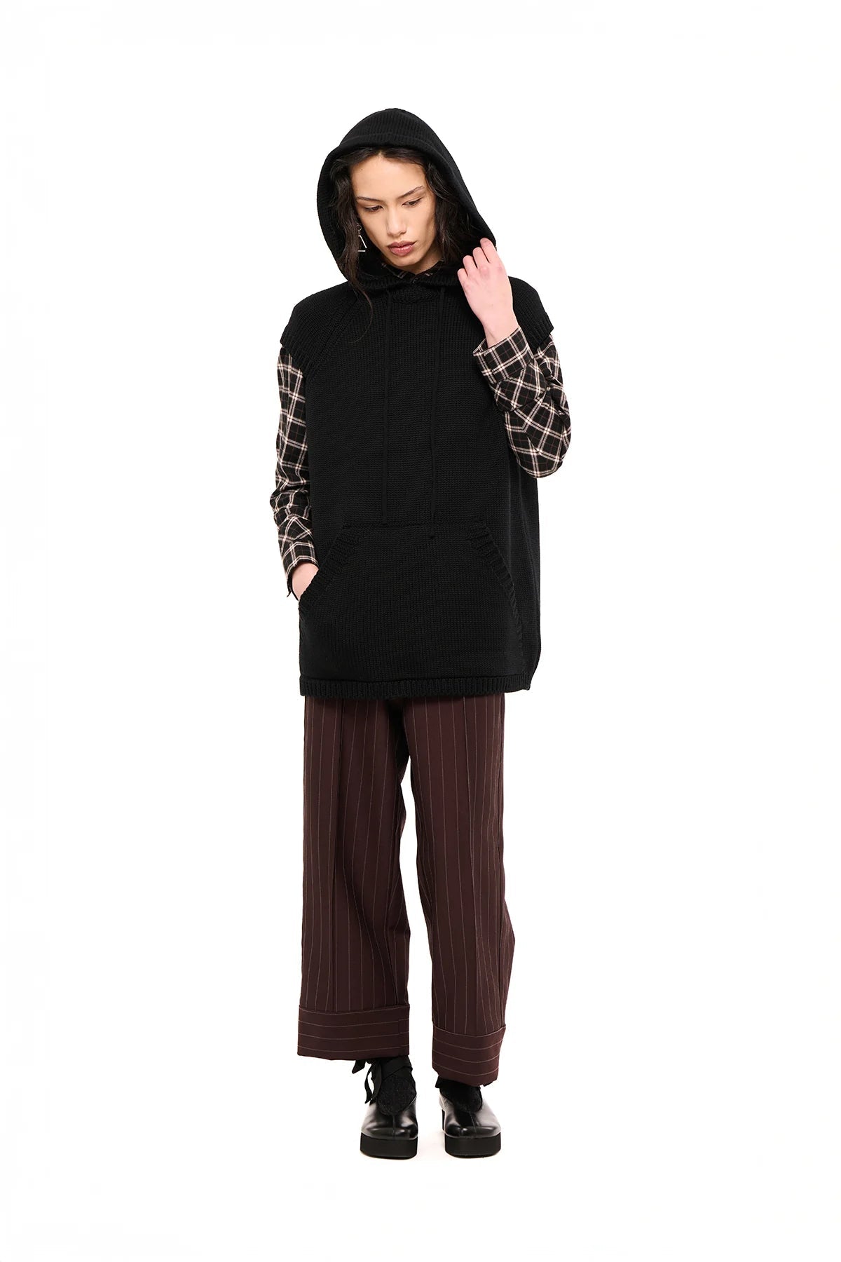 NOM*d | Chill Zone Hoodie | Black | Palm Boutique