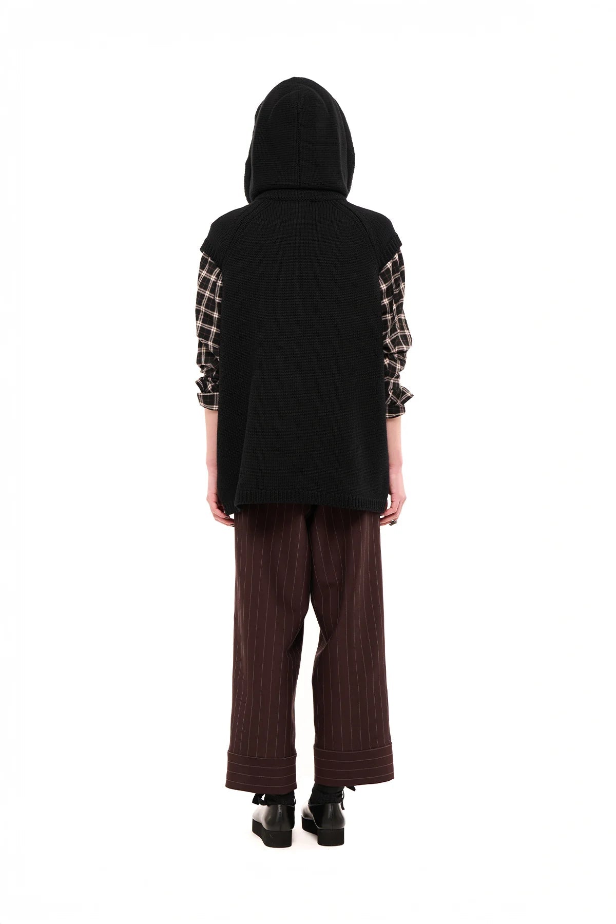 NOM*d | Chill Zone Hoodie | Black | Palm Boutique