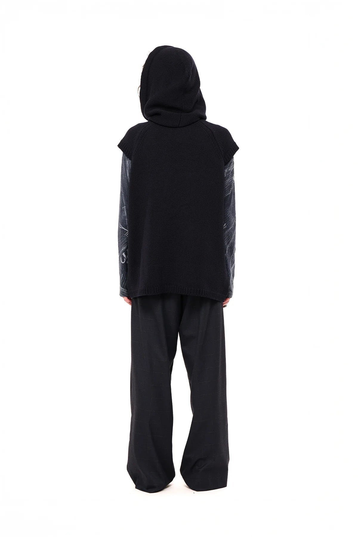 NOM*d | Chill Zone Hoodie | Black | Palm Boutique