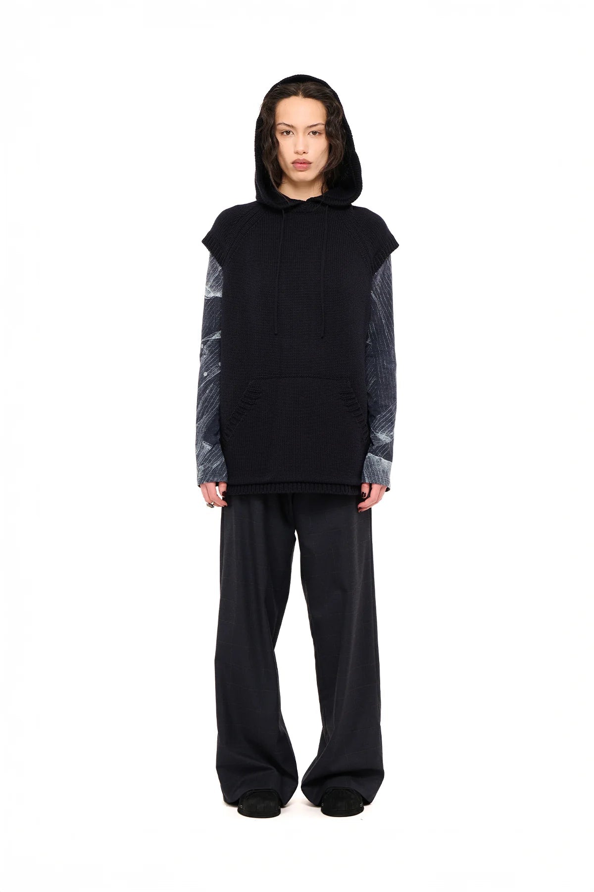 NOM*d | Chill Zone Hoodie | Black | Palm Boutique