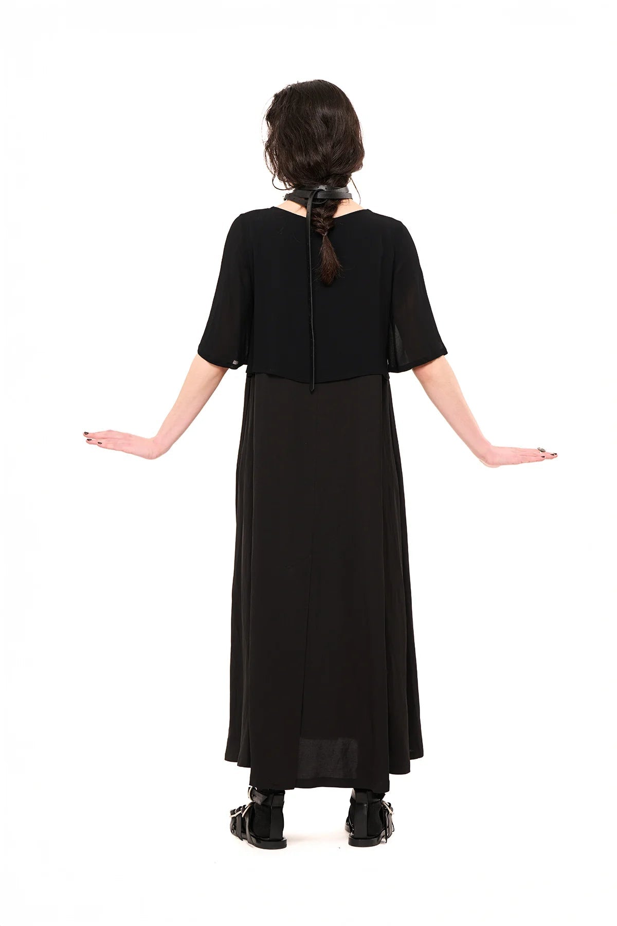 NOM*d | Cocktail Dress | Black | Palm Boutique