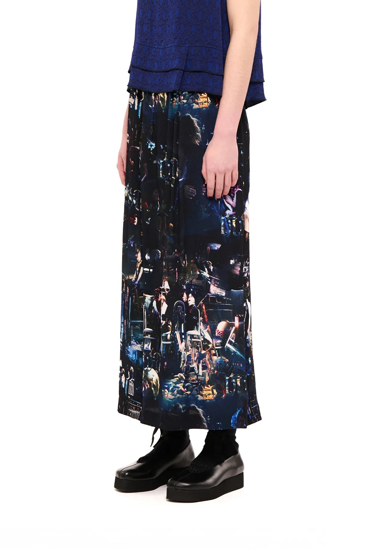 NOM*d | Everytime Skirt | Danse Party Print | Palm Boutique