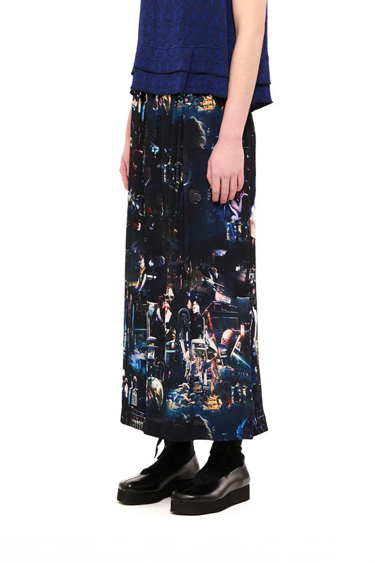 NOM*d | Everytime Skirt | Danse Party Print | Palm Boutique