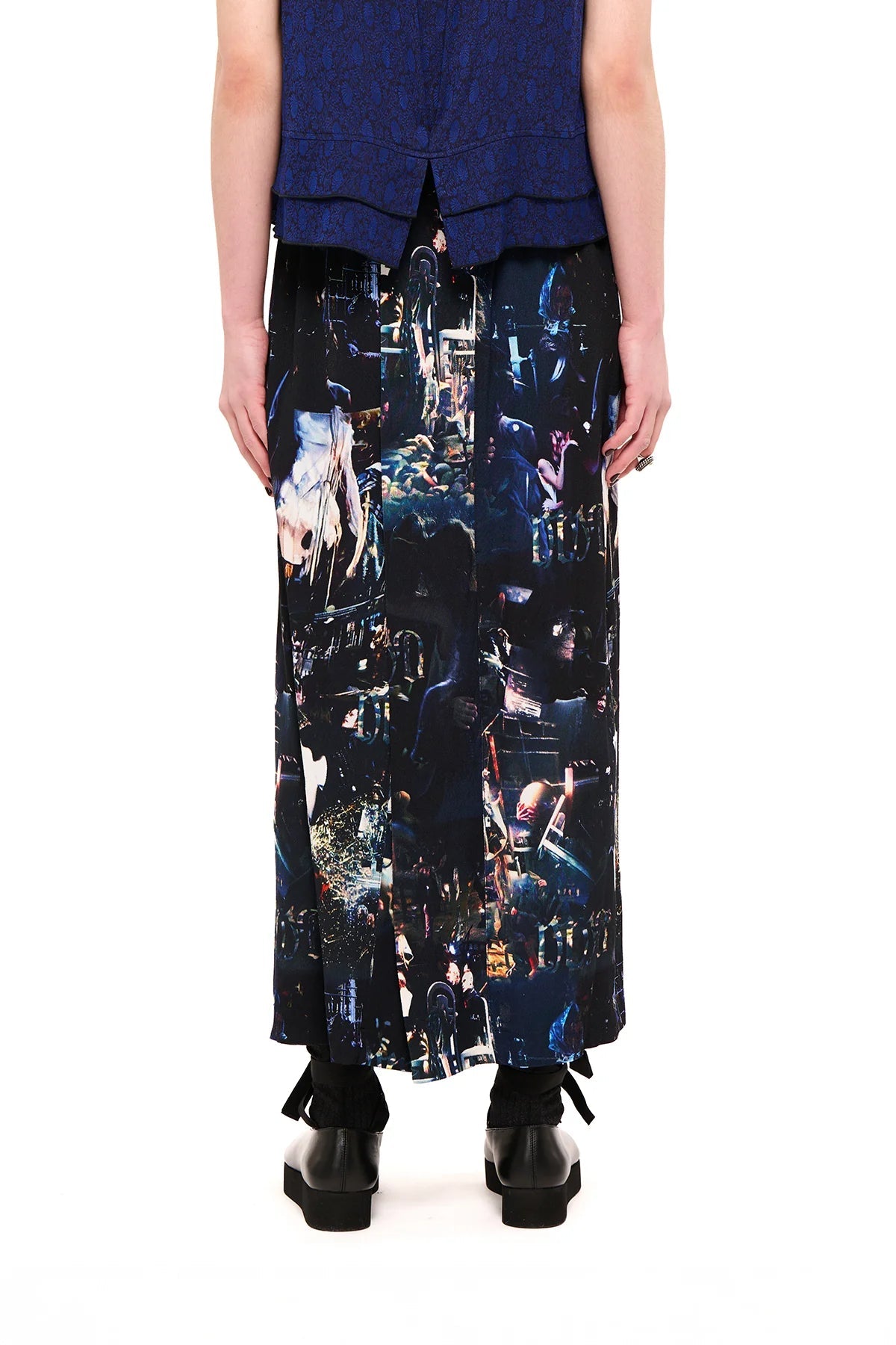 NOM*d | Everytime Skirt | Danse Party Print | Palm Boutique