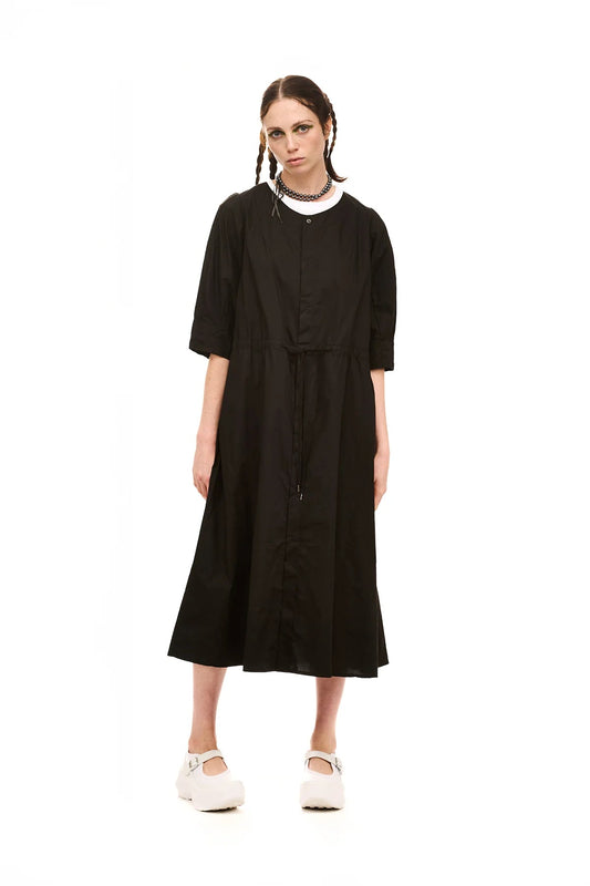 NOM*d | Hemera Dress | Black | Palm Boutique
