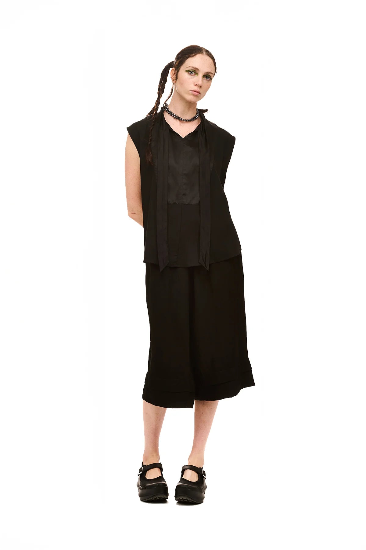 NOM*d | Journey Short | Black | Palm Boutique