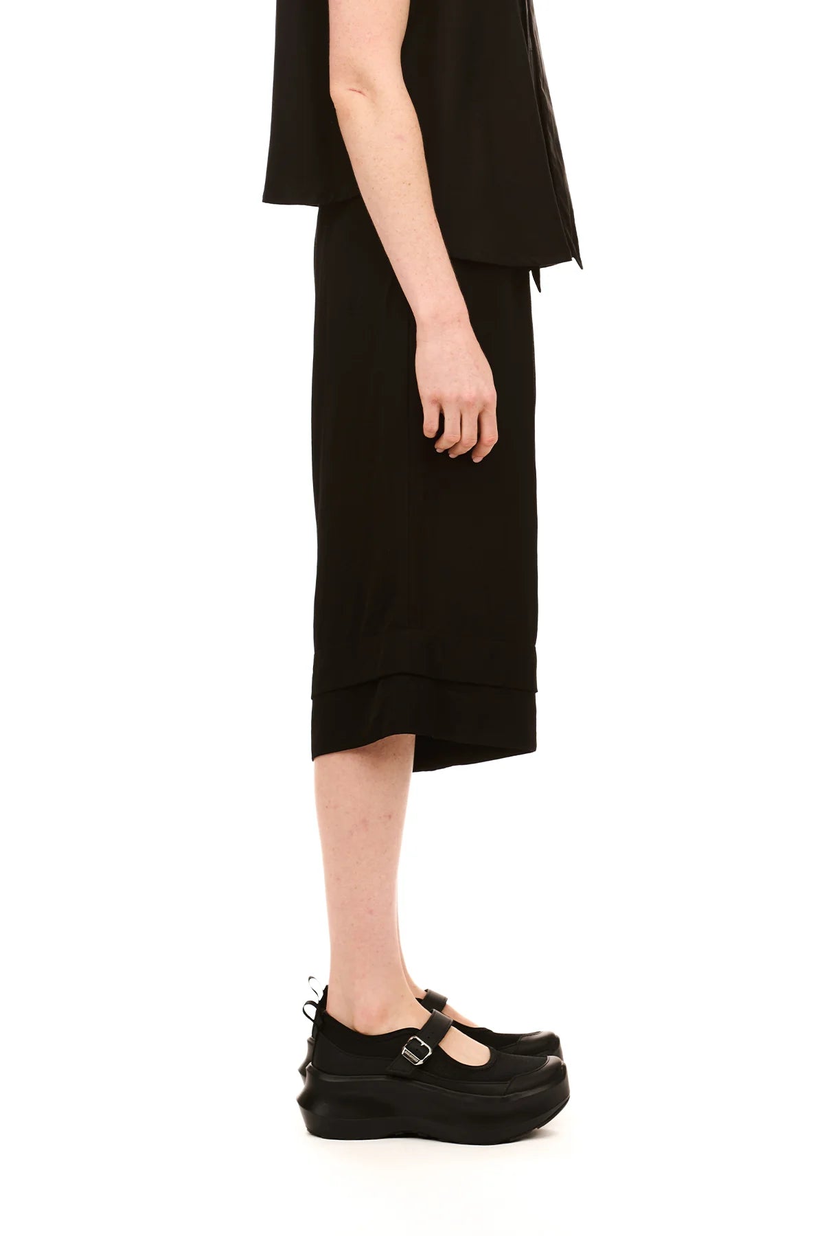 NOM*d | Journey Short | Black | Palm Boutique