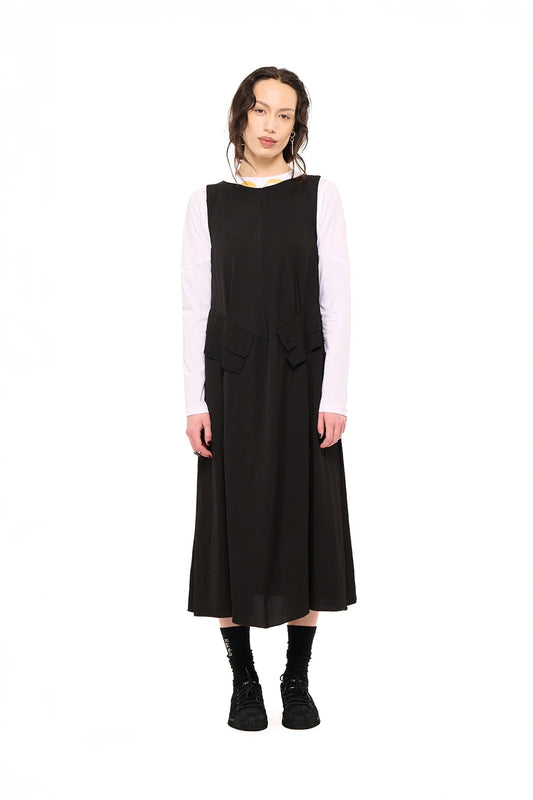 NOM*d | Party Dress | Black | Palm Boutique