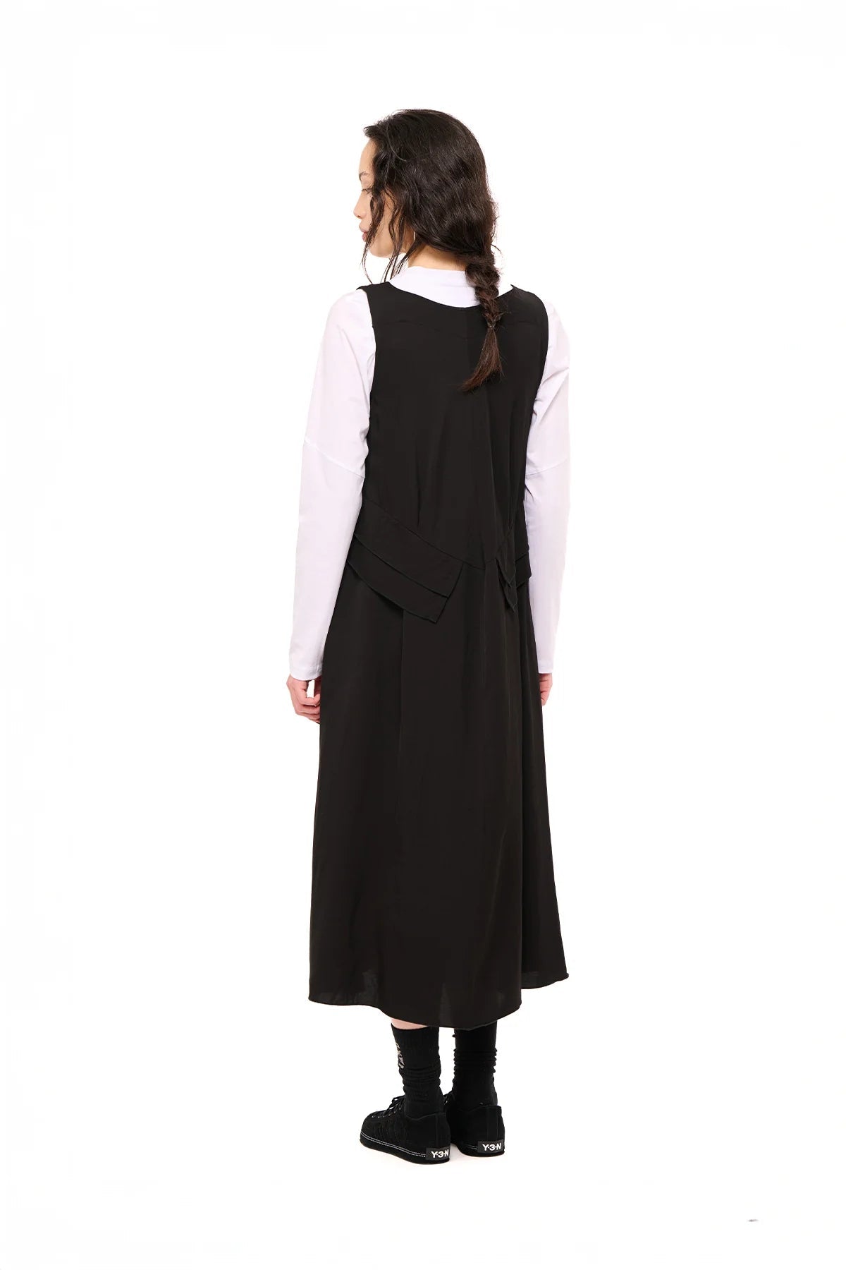 NOM*d | Party Dress | Black | Palm Boutique