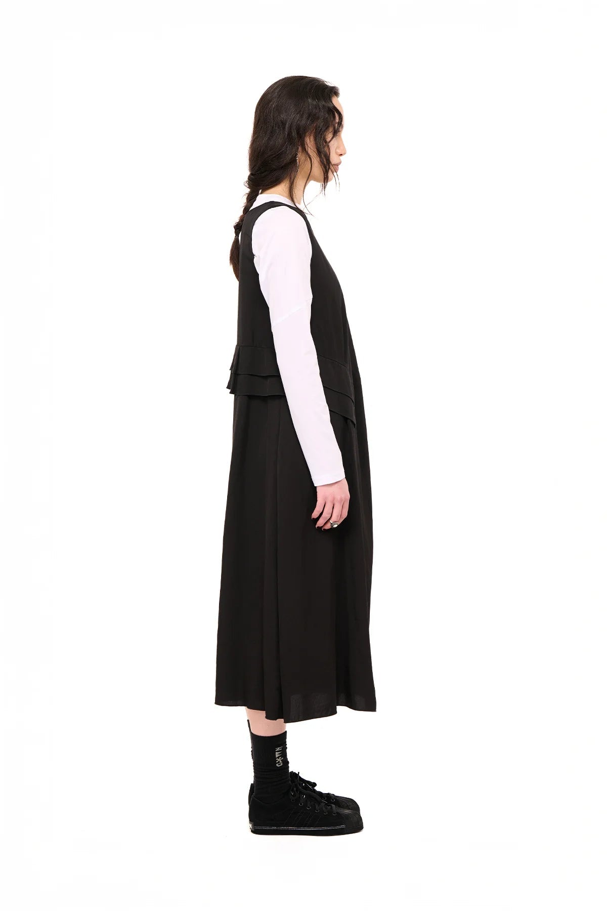 NOM*d | Party Dress | Black | Palm Boutique