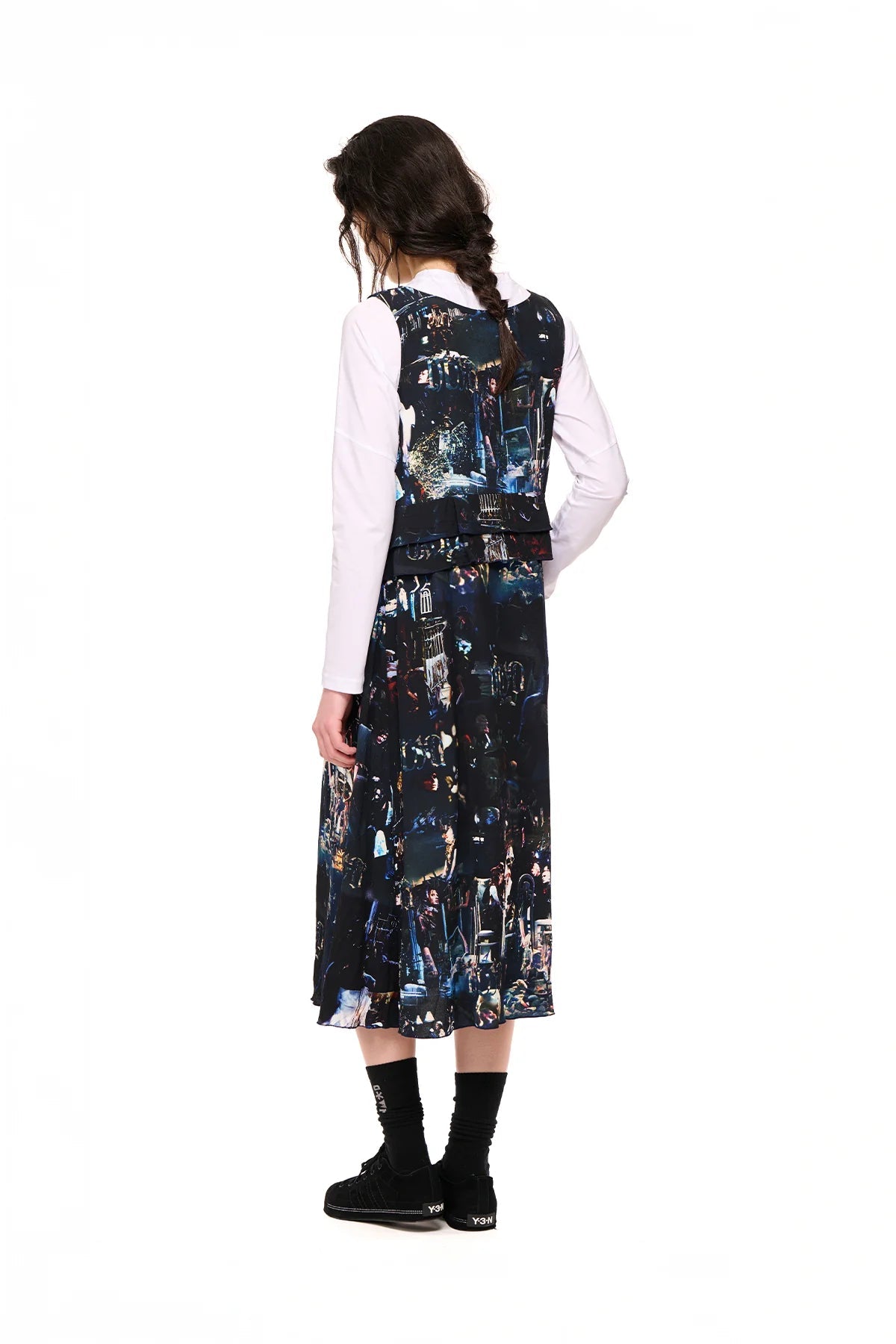NOM*d | Party Dress | Danse Party Print | Palm Boutique
