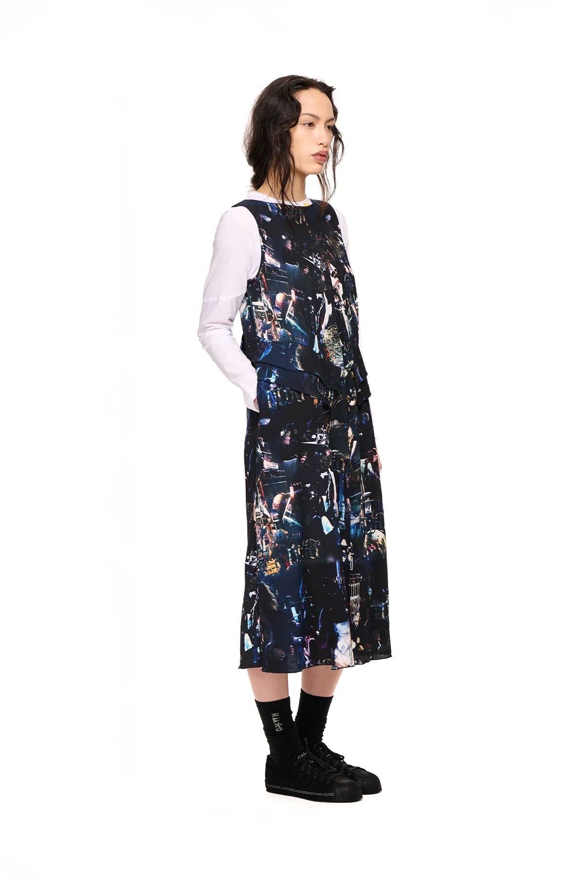 NOM*d | Party Dress | Danse Party Print | Palm Boutique